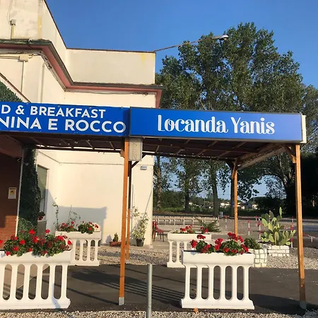 Motel Da Geanina E Rocco *