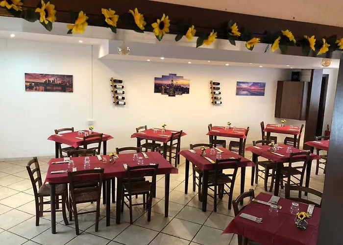 Motel Da Geanina E Rocco