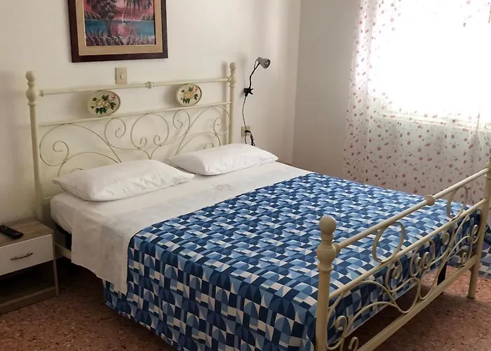 Da Geanina E Rocco Motel Mesola