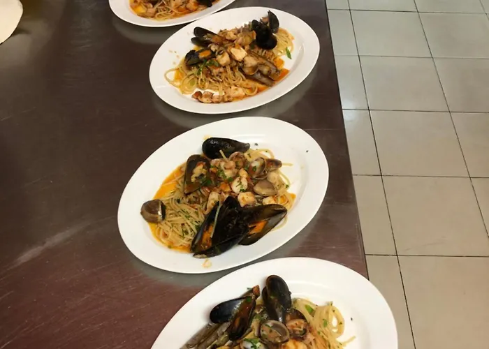 Da Geanina E Rocco Motel Mesola