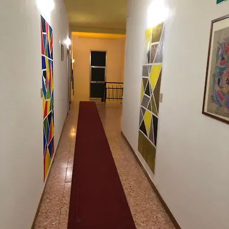 Мотель Da Geanina E Rocco Mesola
