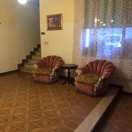 Da Geanina E Rocco Мотель *