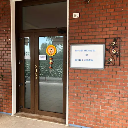 Motel Da Geanina E Rocco *