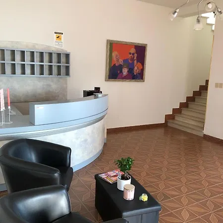 Motel Da Geanina E Rocco Mesola