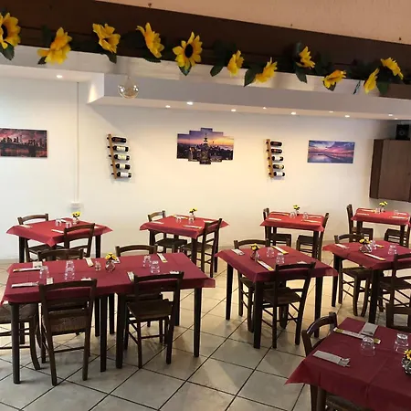 Motel Da Geanina E Rocco