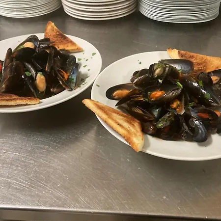 Motel Da Geanina E Rocco