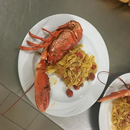 Da Geanina E Rocco Mesola