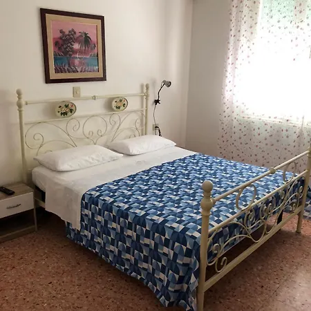 Da Geanina E Rocco Motel Mesola