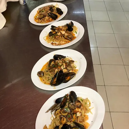 Da Geanina E Rocco Motel Mesola