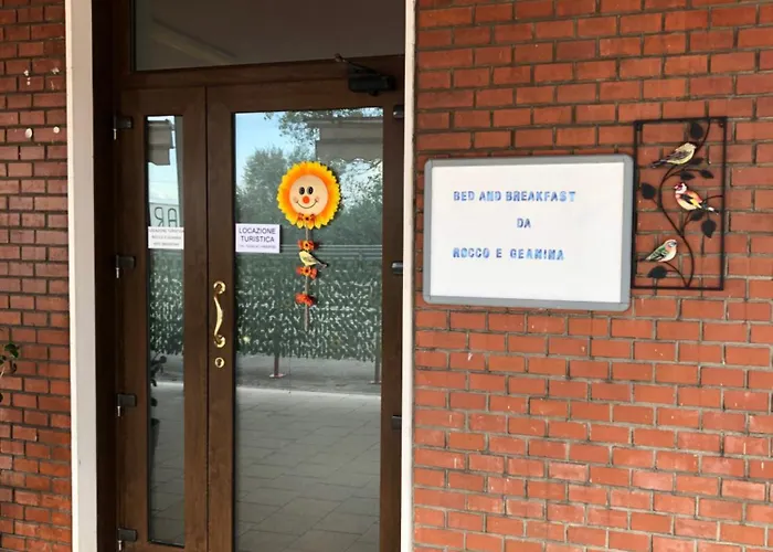 Motel Da Geanina E Rocco *