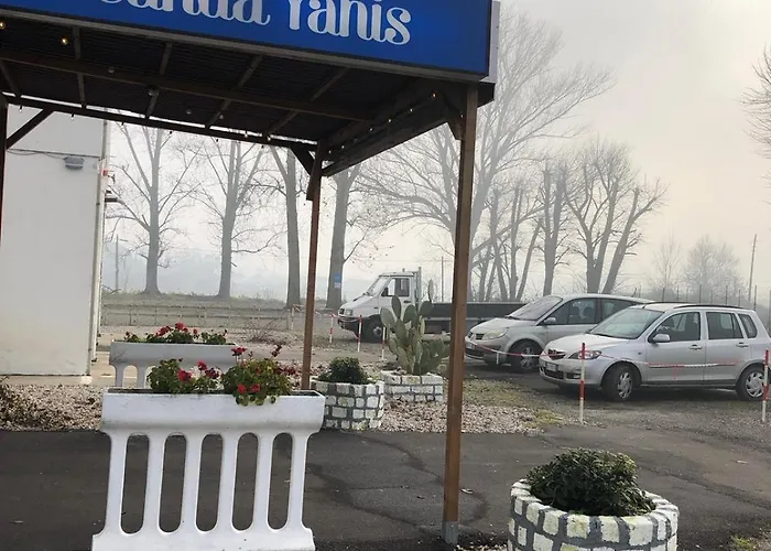 Da Geanina E Rocco Motel Mesola