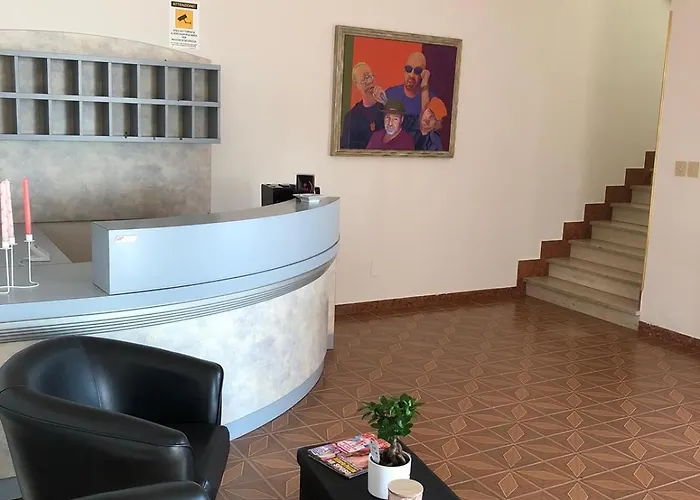 Motel Da Geanina E Rocco Mesola