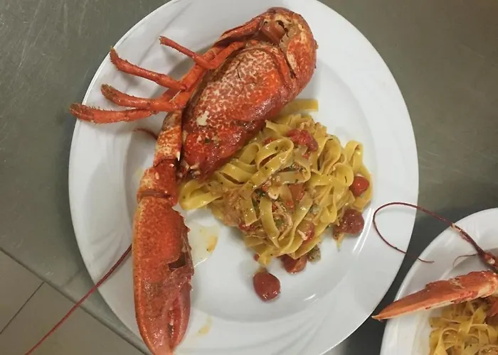 Da Geanina E Rocco Mesola